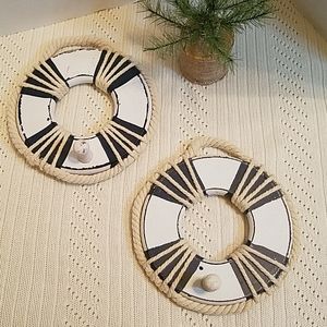 Nautical wall art / hanger